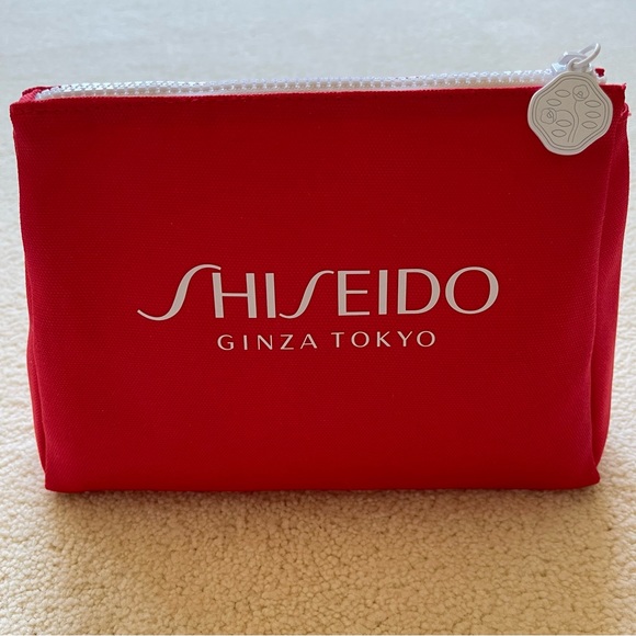 Makeup Bundle Mini Travel Deluxe Skincare Beauty Cosmetic Bag NARS Orgasm - Picture 7 of 9